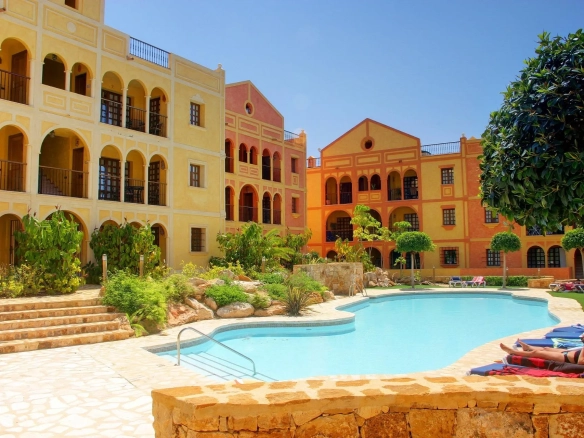 Appartement te koop in Cuevas del Almanzora, Almeria, Spanje