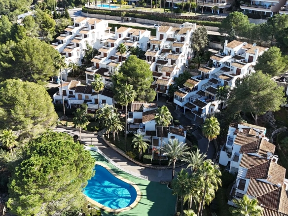 Appartement te koop in Denia, Alicante, Spanje