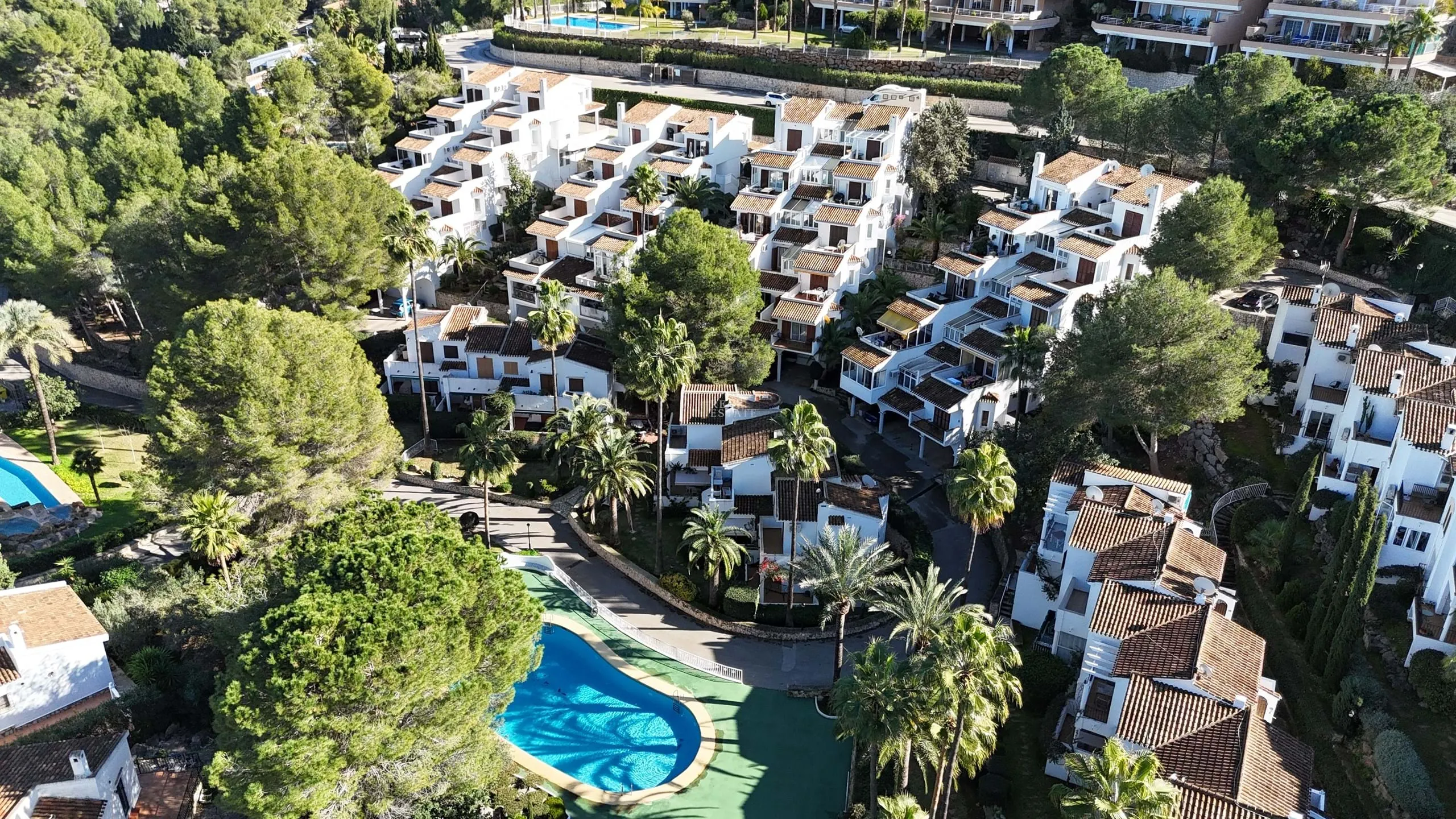 Appartement te koop in Denia, Alicante, Spanje