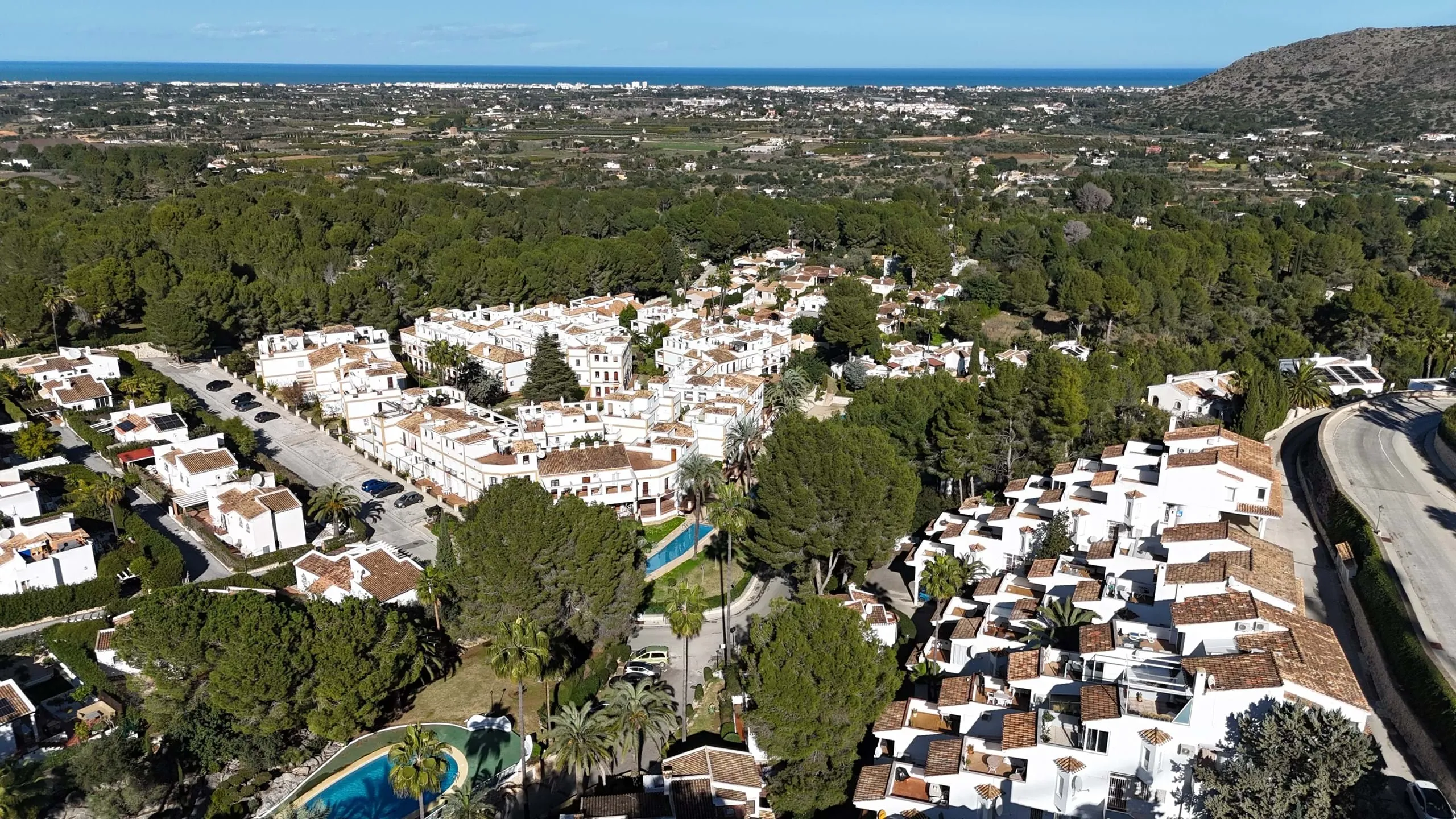 Appartement te koop in Denia, Alicante, Spanje