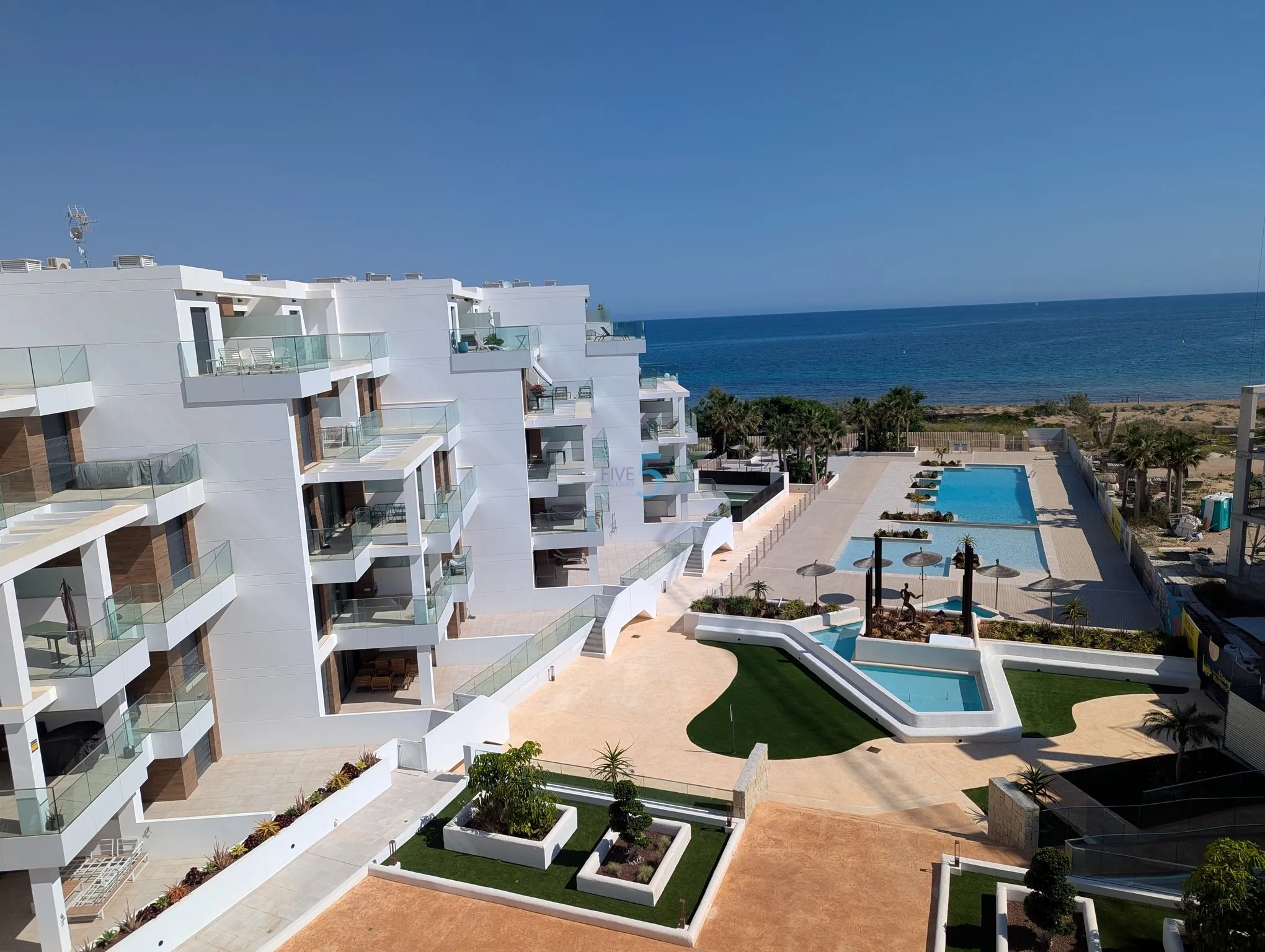 Appartement te koop in Denia, Alicante, Spanje