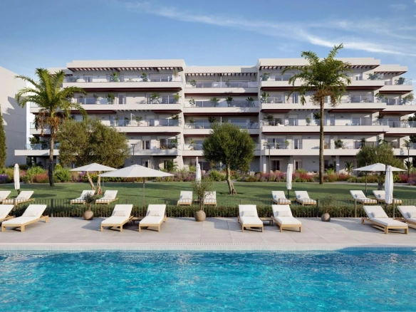 Appartement te koop in Denia, Alicante, Spanje