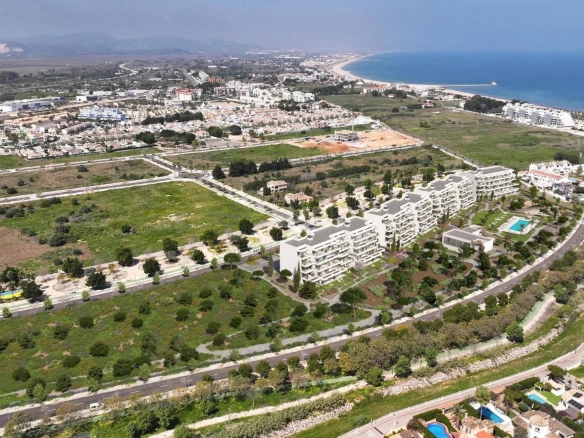 Appartement te koop in Denia, Alicante, Spanje