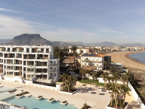 Appartement te koop in Denia, Alicante, Spanje