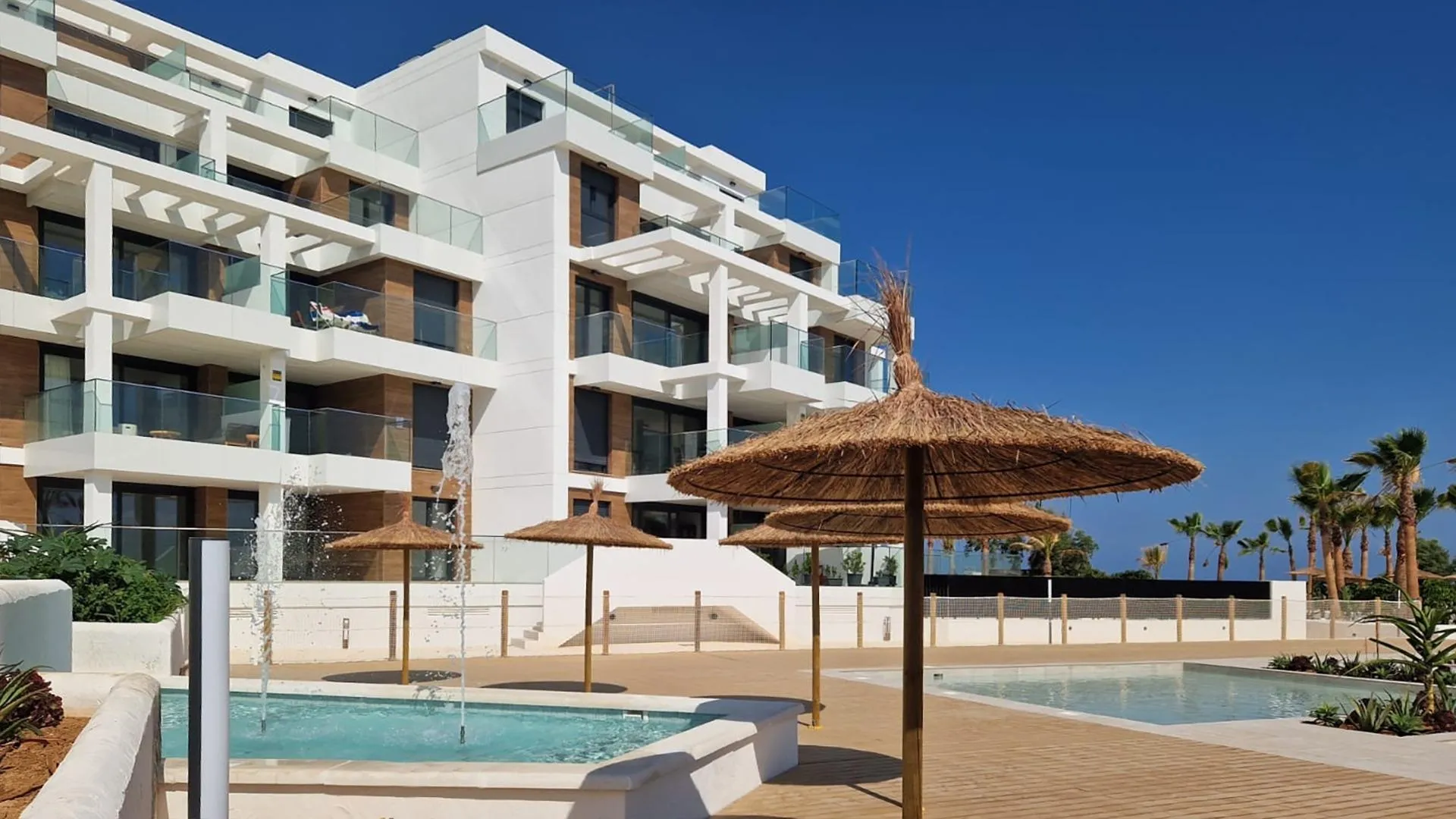 Appartement te koop in Denia, Alicante, Spanje