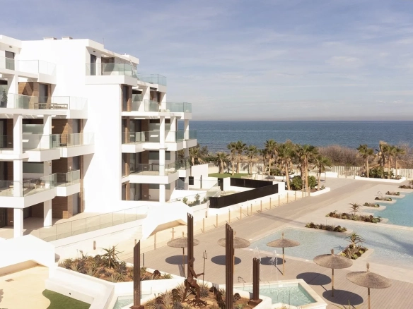 Appartement te koop in Denia, Alicante, Spanje