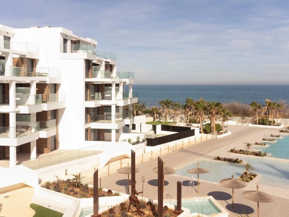 Appartement te koop in Denia, Alicante, Spanje