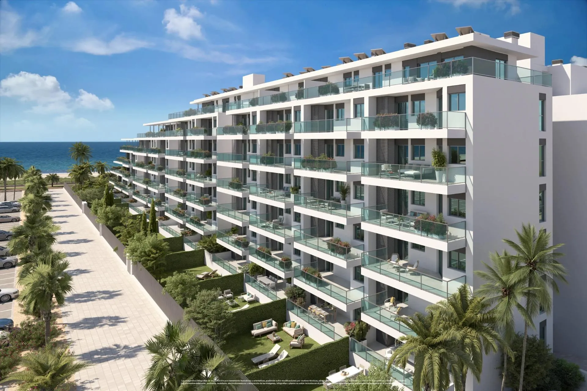 Appartement te koop in El Ejido, Almeria, Spanje