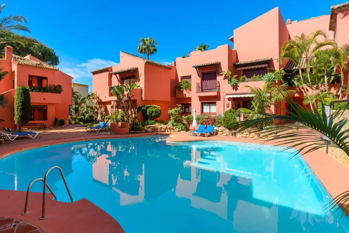 Appartement te koop in Elviria, Malaga, Spanje