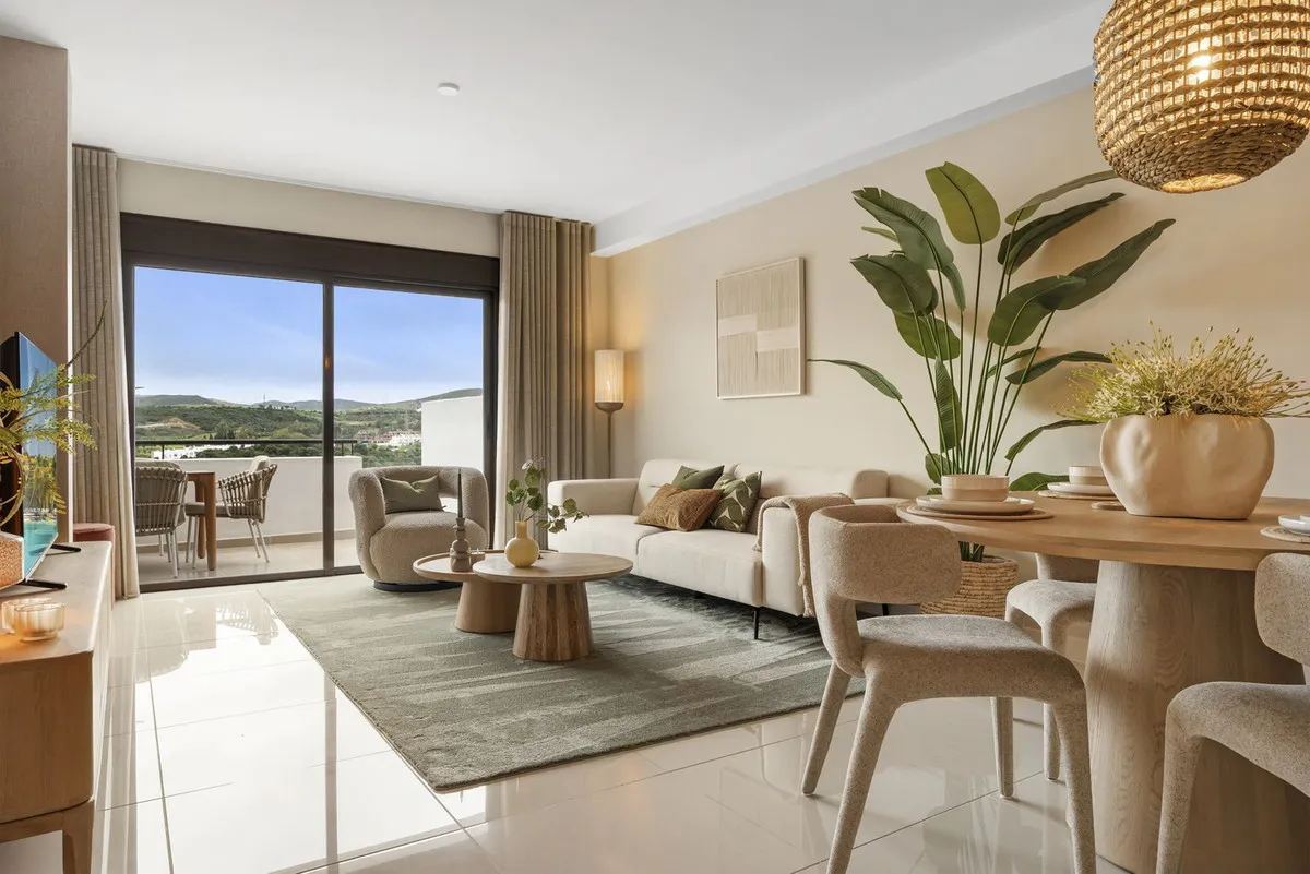 Appartement te koop in Estepona, Malaga, Spanje