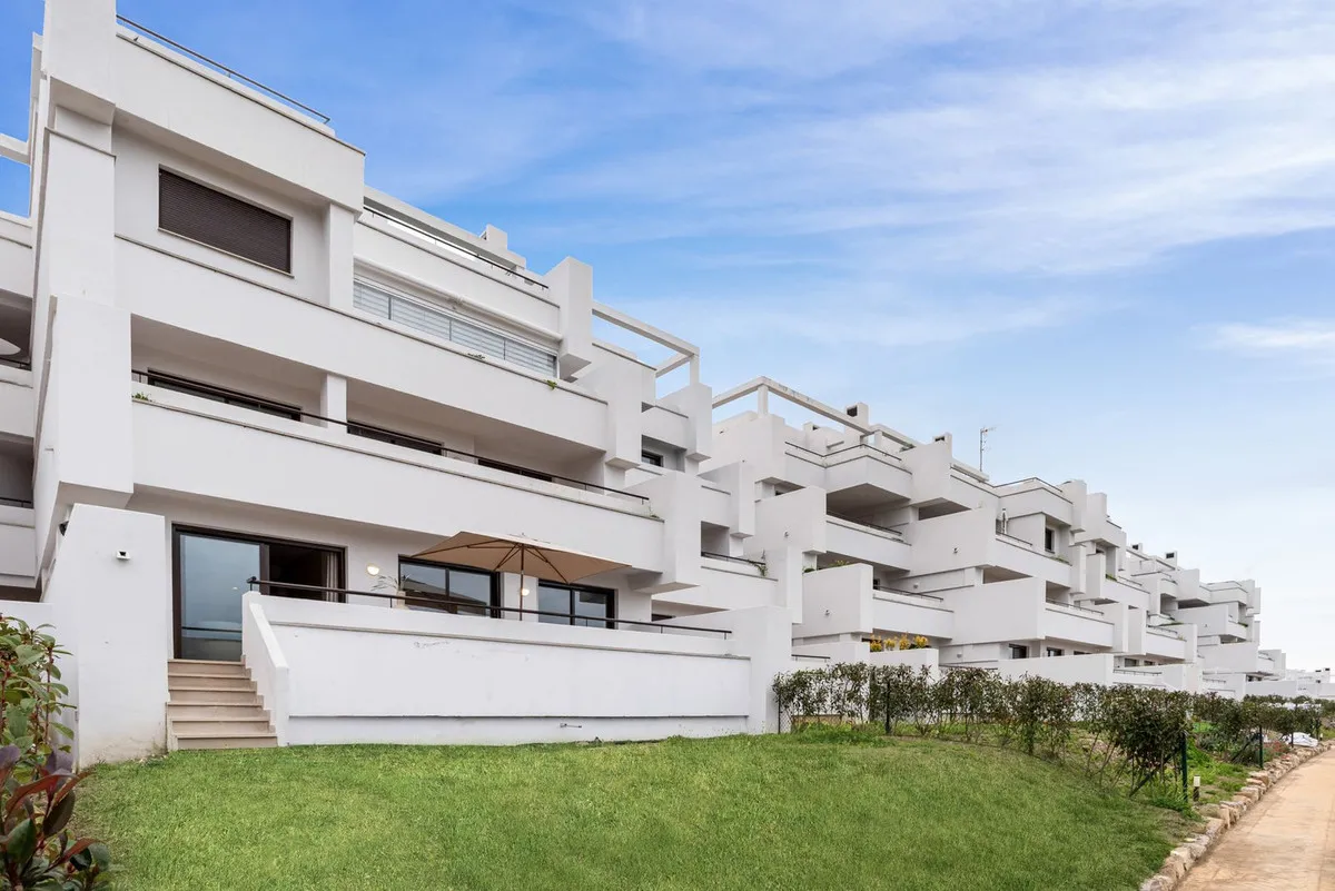 Appartement te koop in Estepona, Malaga, Spanje