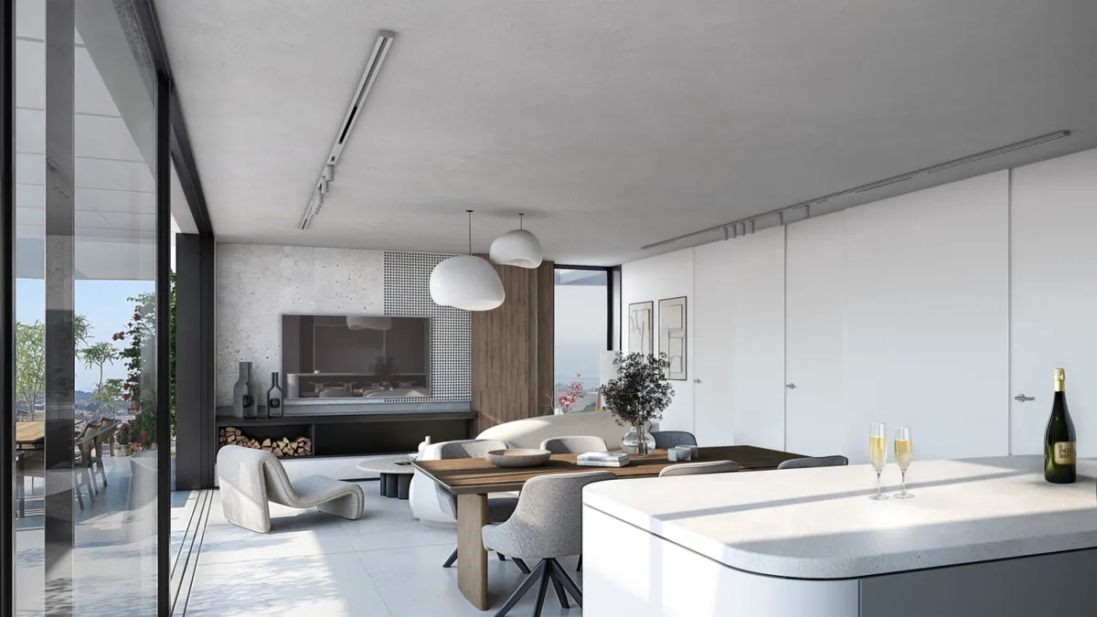 Appartement te koop in Estepona, Malaga, Spanje