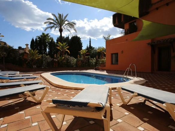 Appartement te koop in Estepona, Malaga, Spanje