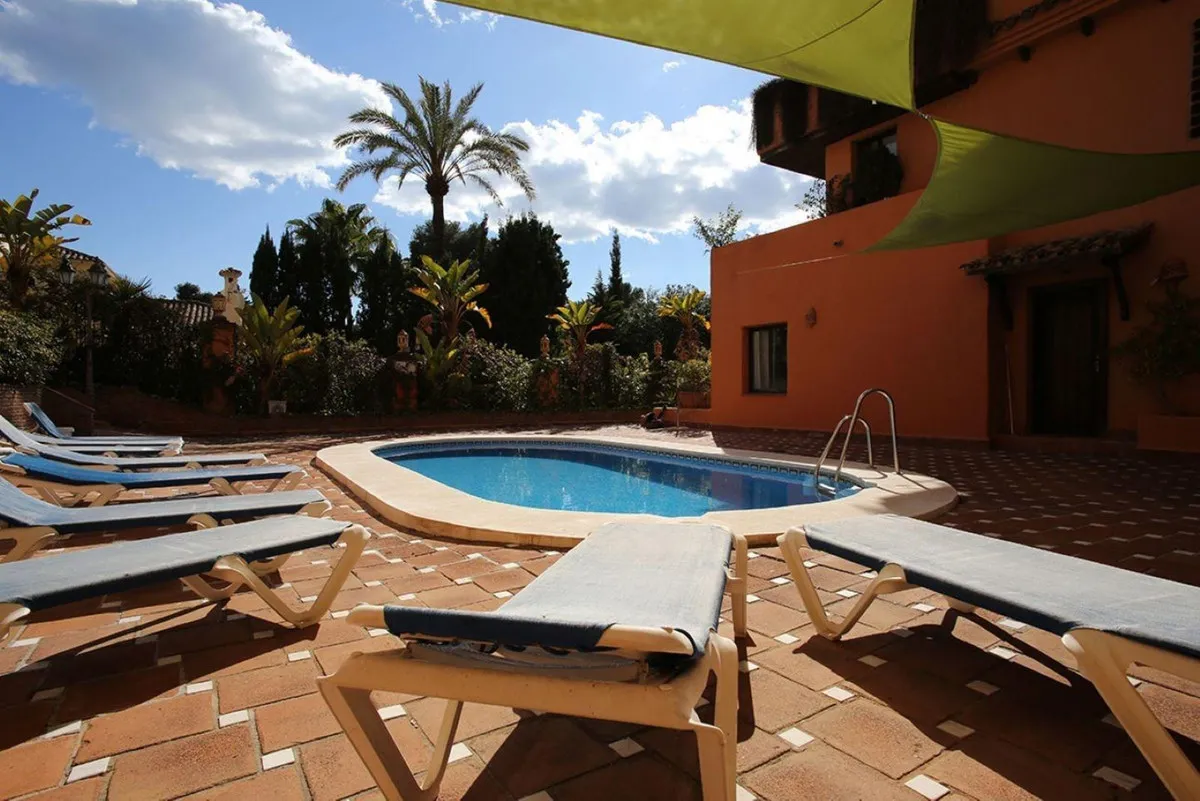 Appartement te koop in Estepona, Malaga, Spanje