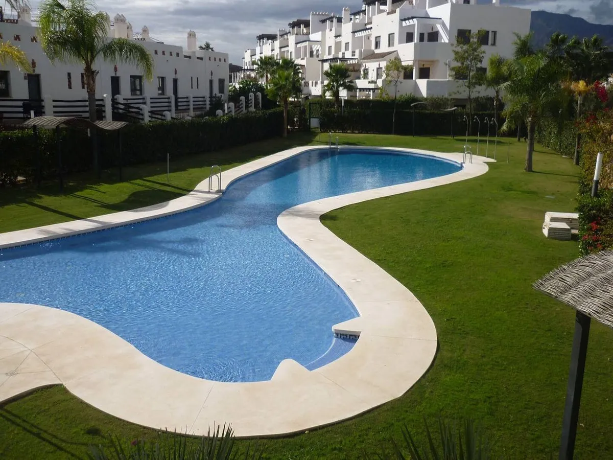 Appartement te koop in Estepona, Malaga, Spanje