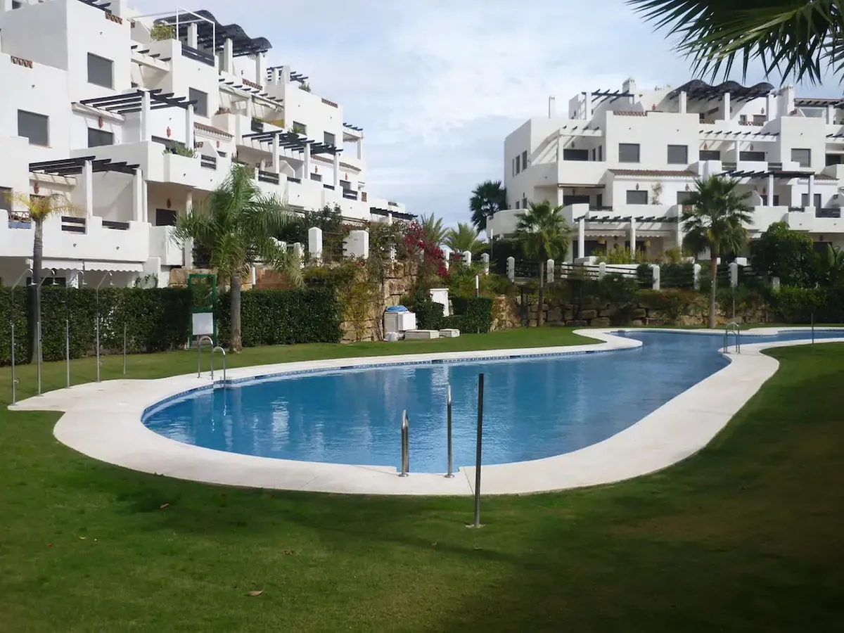 Appartement te koop in Estepona, Malaga, Spanje