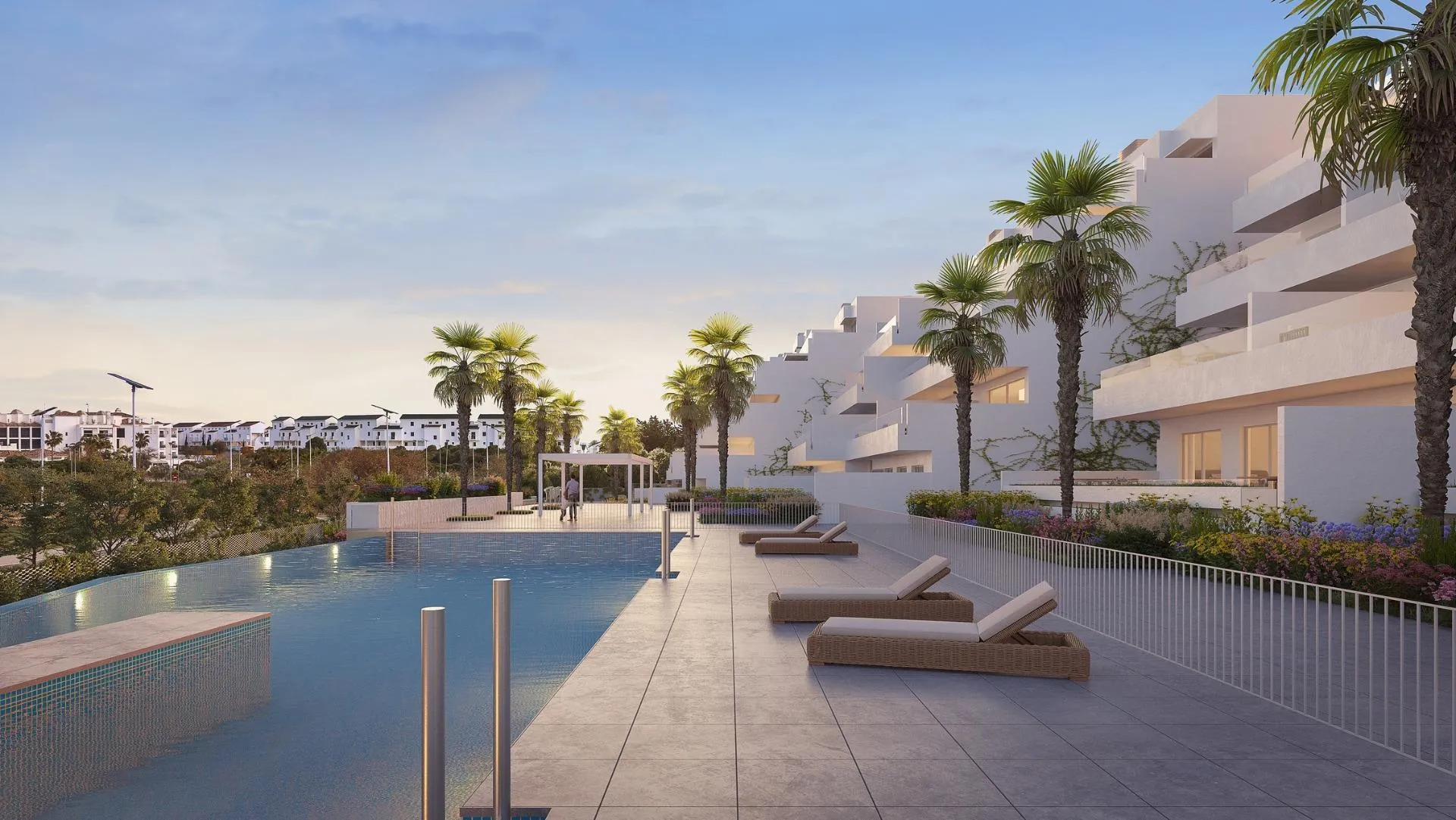 Appartement te koop in Estepona, Malaga, Spanje