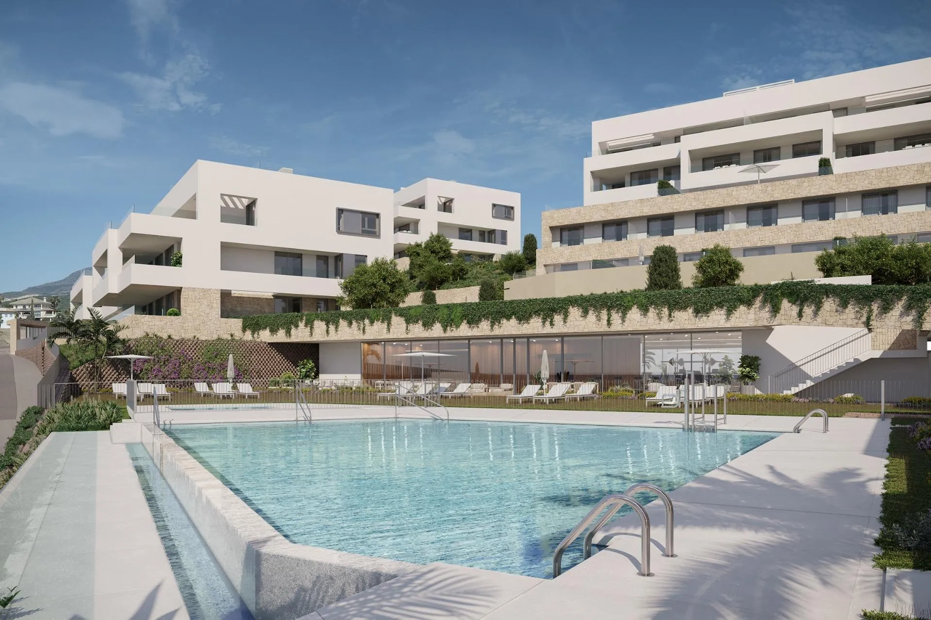 Appartement te koop in Estepona, Malaga, Spanje