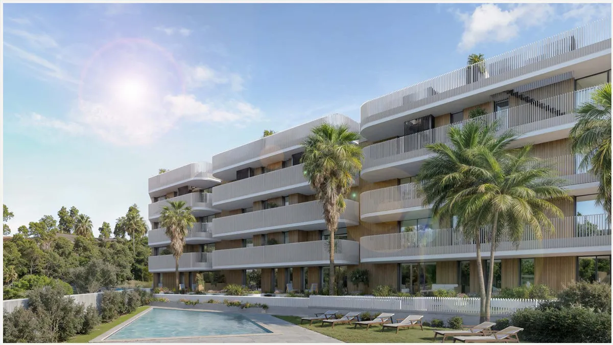 Appartement te koop in Estepona, Malaga, Spanje