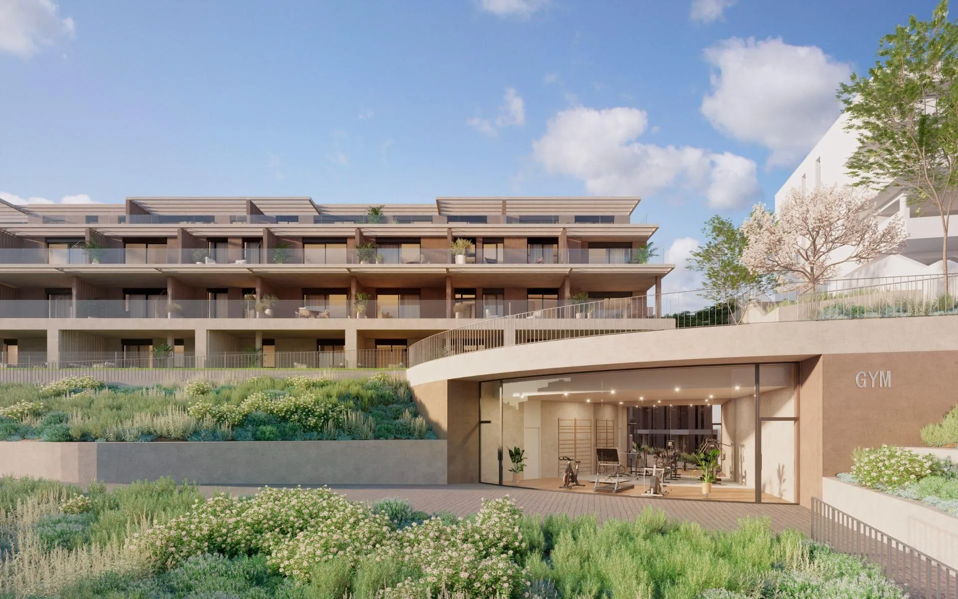 Appartement te koop in Estepona, Malaga, Spanje