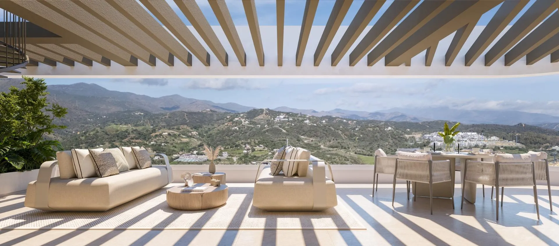 Appartement te koop in Estepona, Malaga, Spanje