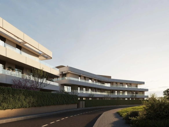 Appartement te koop in Estepona, Malaga, Spanje