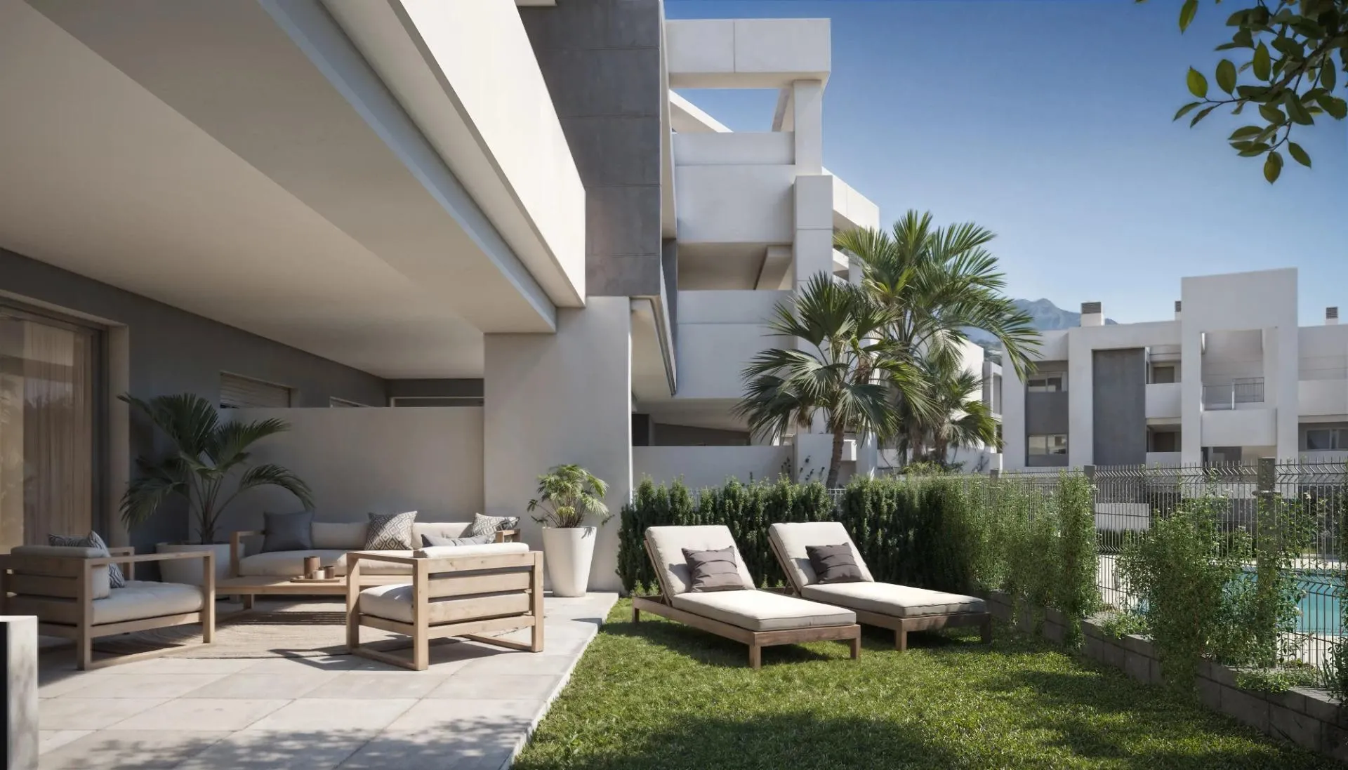 Appartement te koop in Estepona, Malaga, Spanje