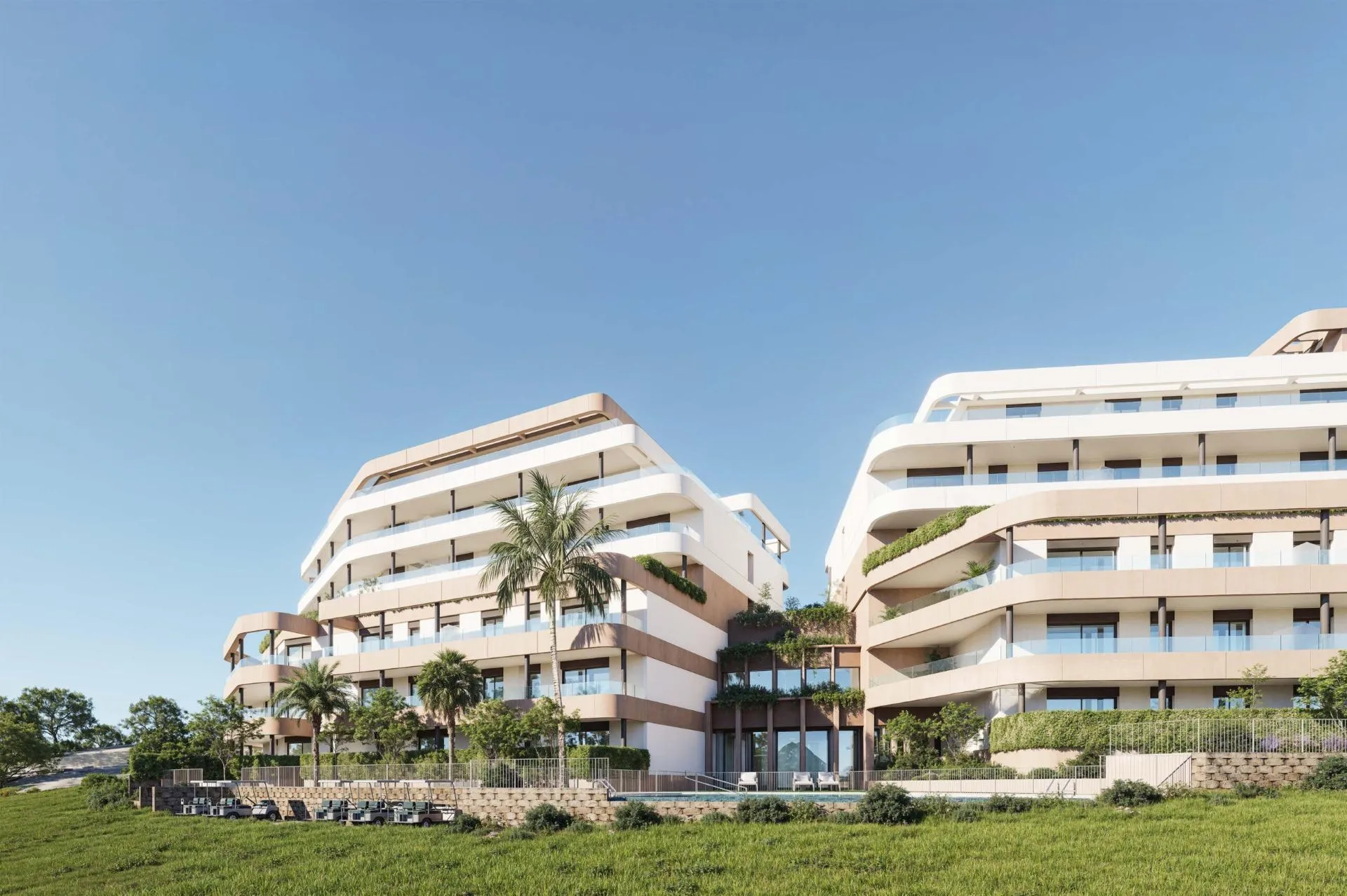 Appartement te koop in Estepona, Malaga, Spanje