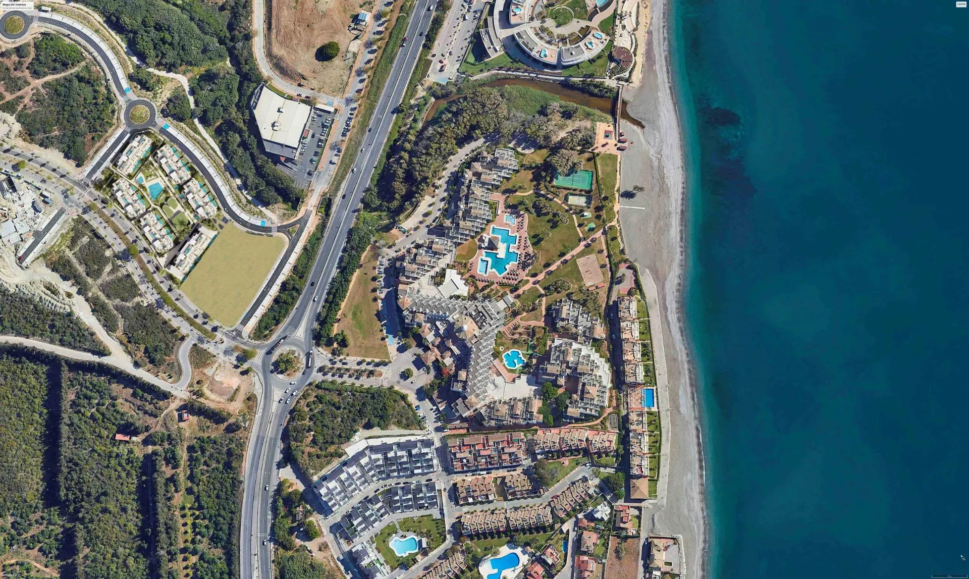 Appartement te koop in Estepona, Malaga, Spanje