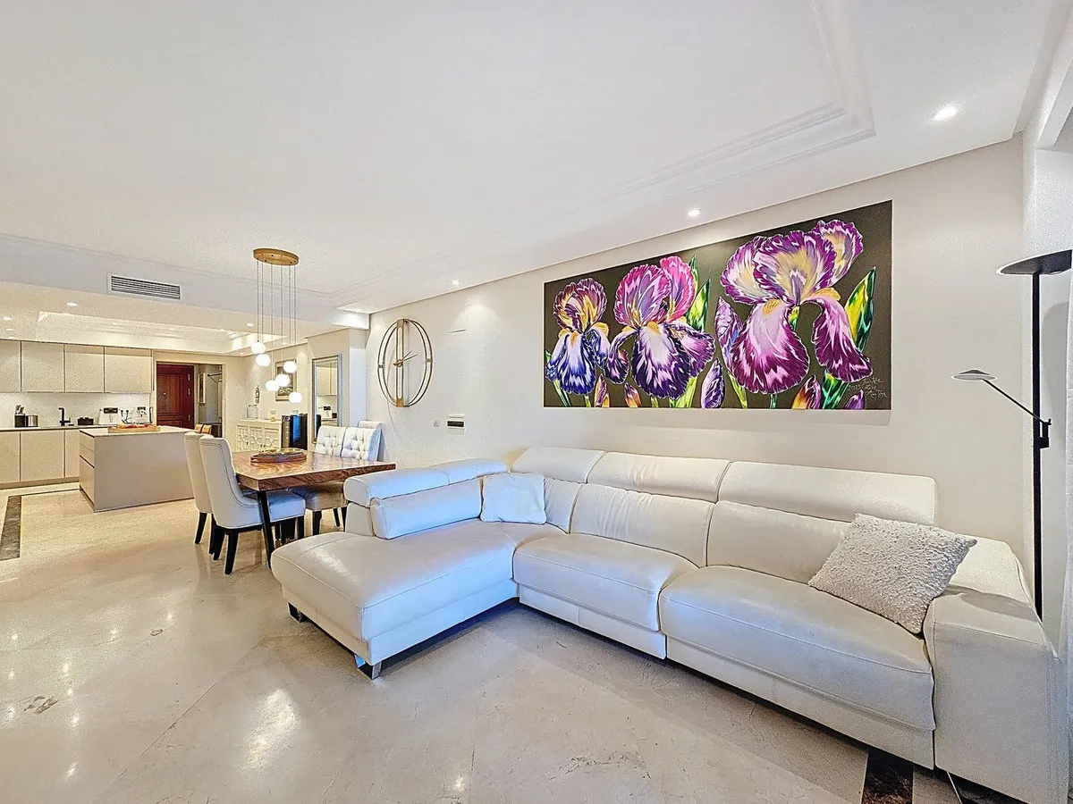 Appartement te koop in Estepona, Malaga, Spanje