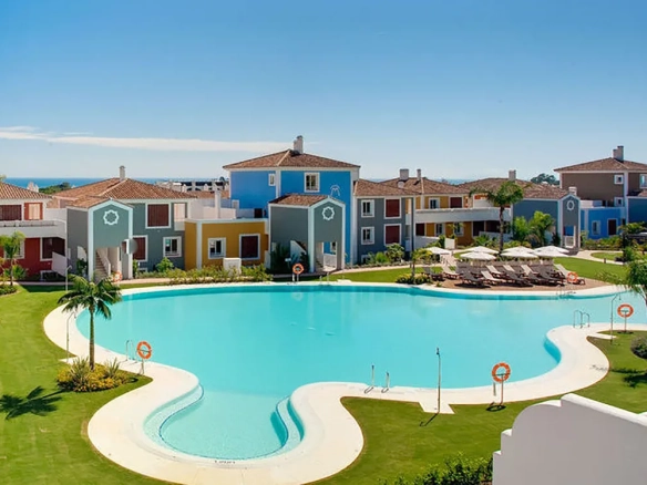 Appartement te koop in Estepona, Malaga, Spanje