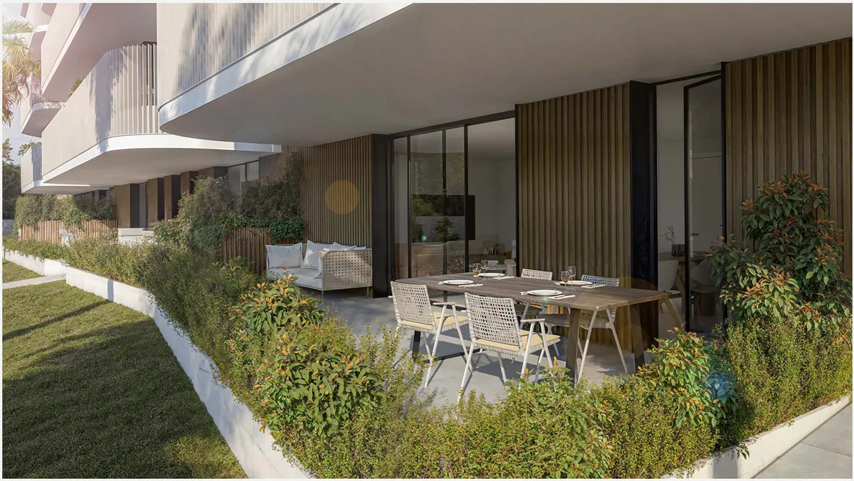 Appartement te koop in Estepona, Malaga, Spanje