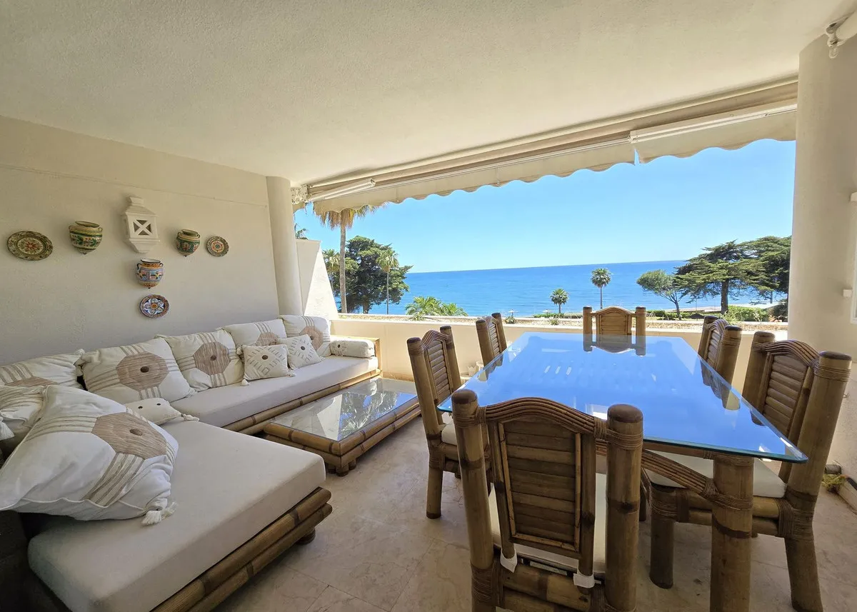 Appartement te koop in Estepona, Malaga, Spanje