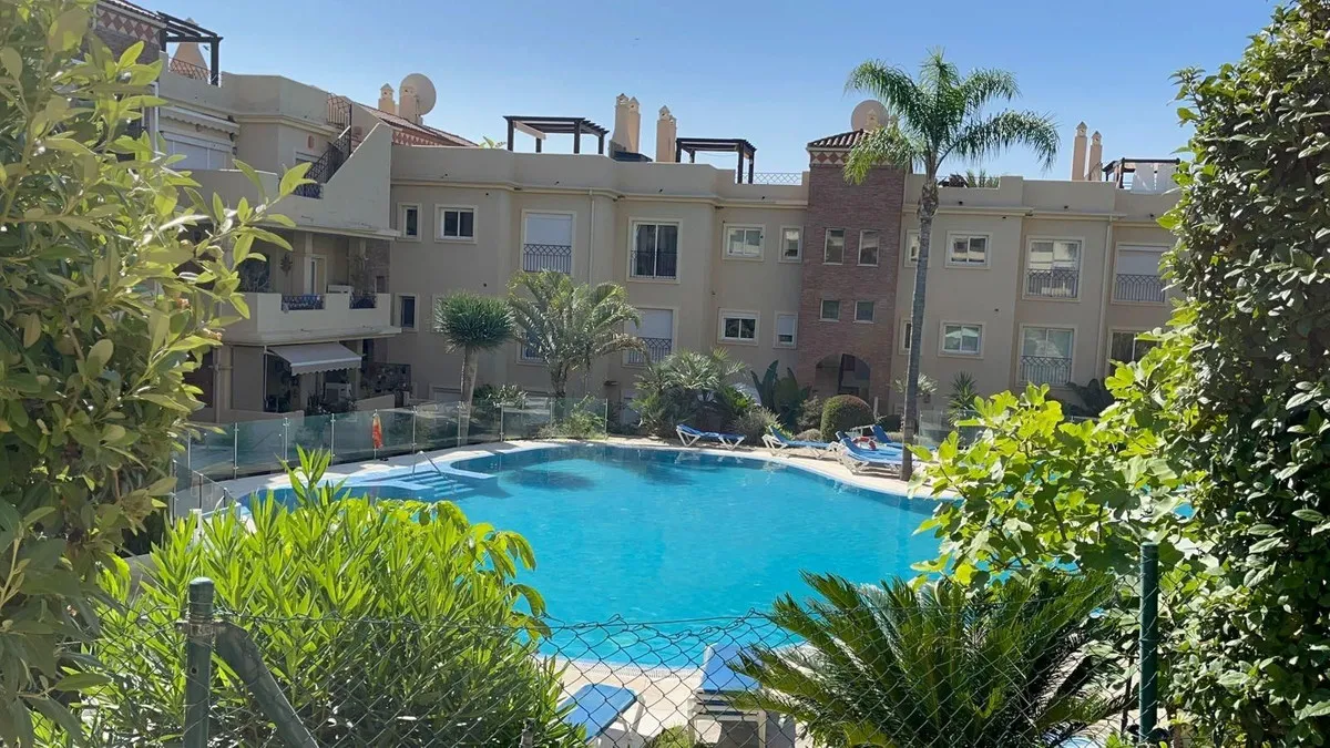 Appartement te koop in Estepona, Malaga, Spanje