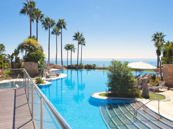 Appartement te koop in Estepona, Malaga, Spanje