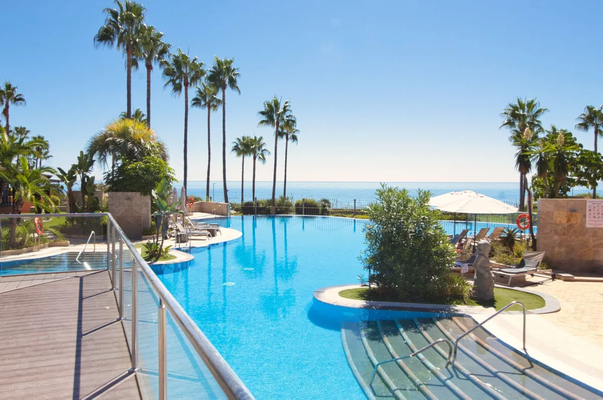 Appartement te koop in Estepona, Malaga, Spanje