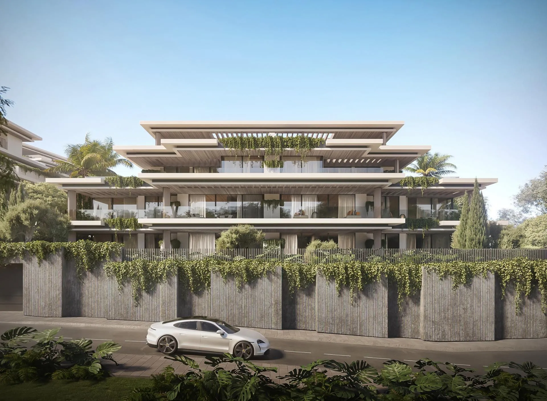 Appartement te koop in Estepona, Malaga, Spanje