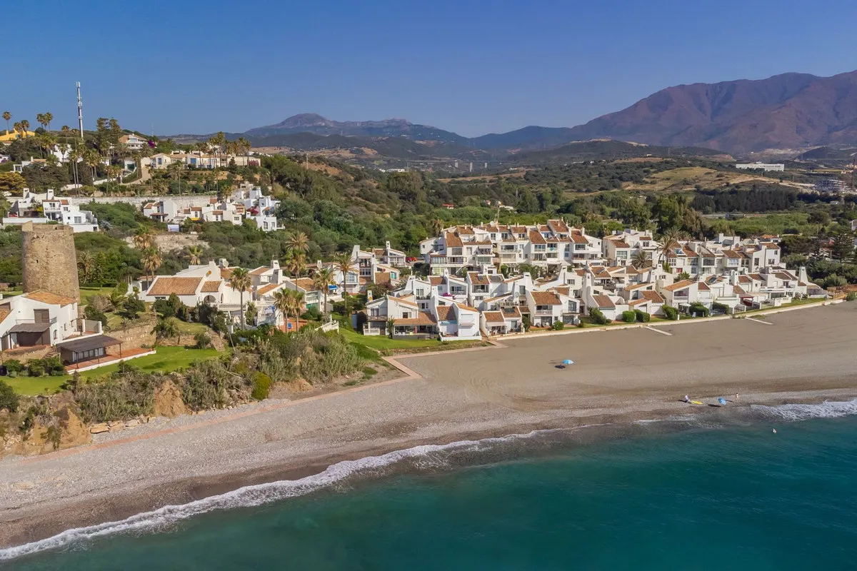 Appartement te koop in Estepona, Malaga, Spanje