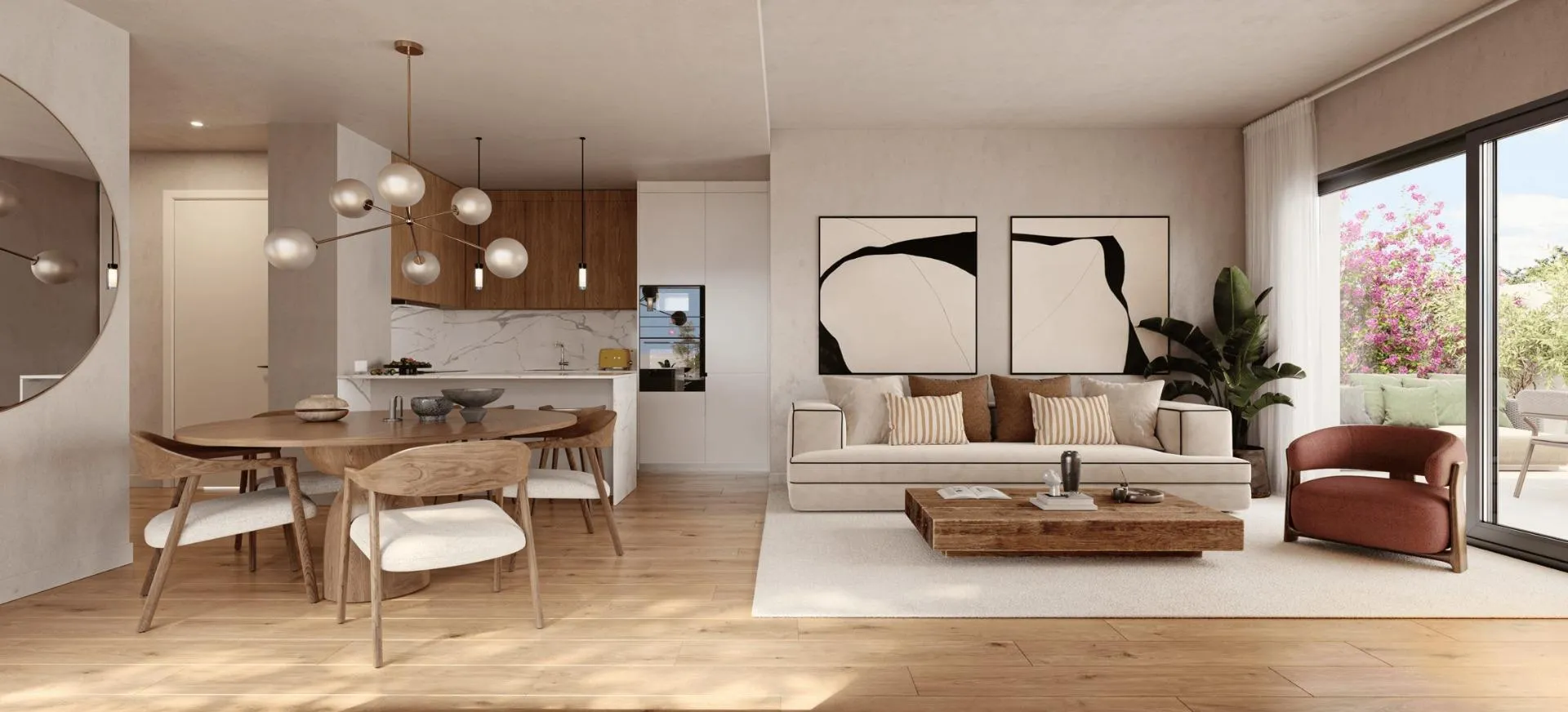 Appartement te koop in Estepona, Malaga, Spanje