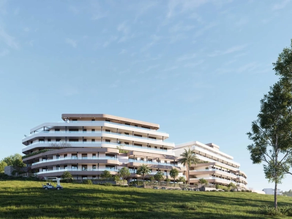 Appartement te koop in Estepona, Malaga, Spanje