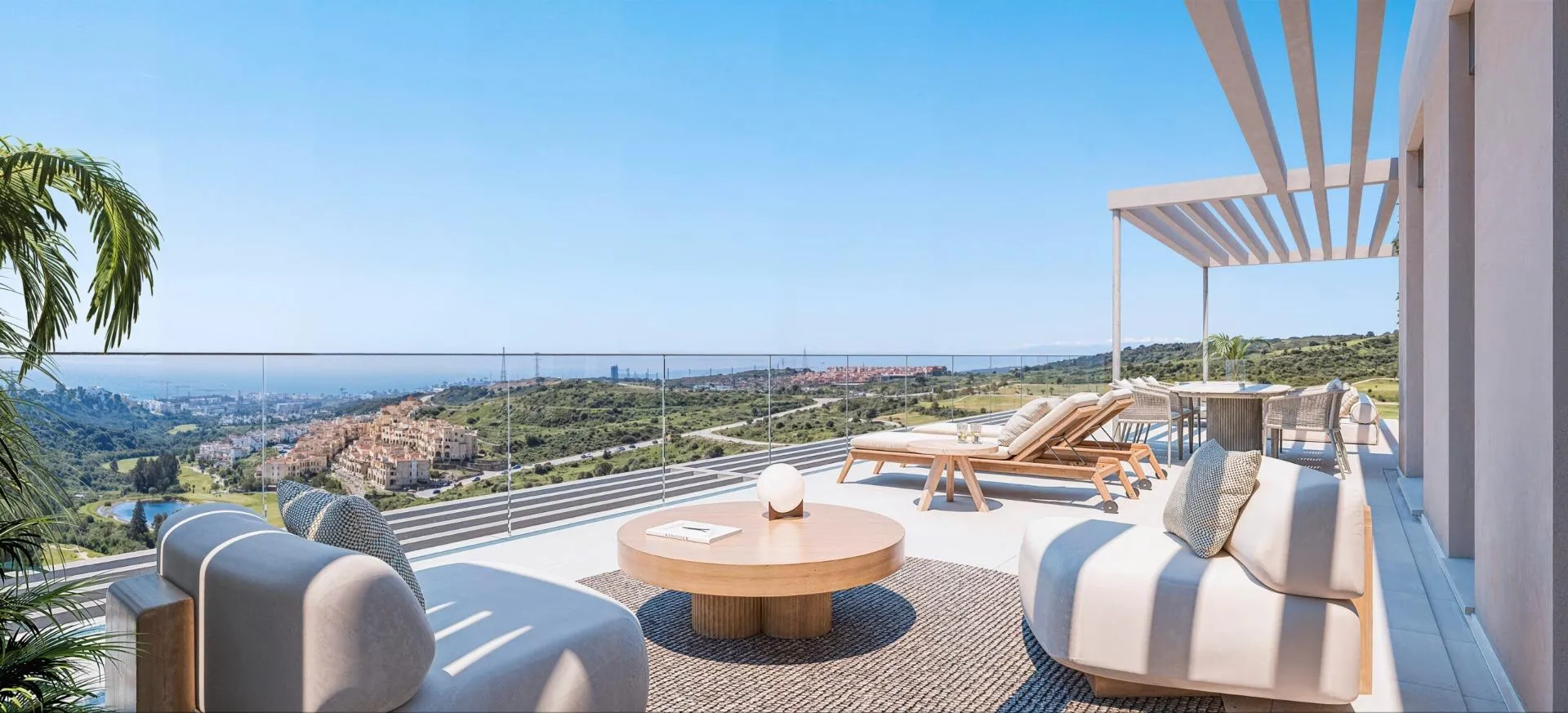 Appartement te koop in Estepona, Malaga, Spanje