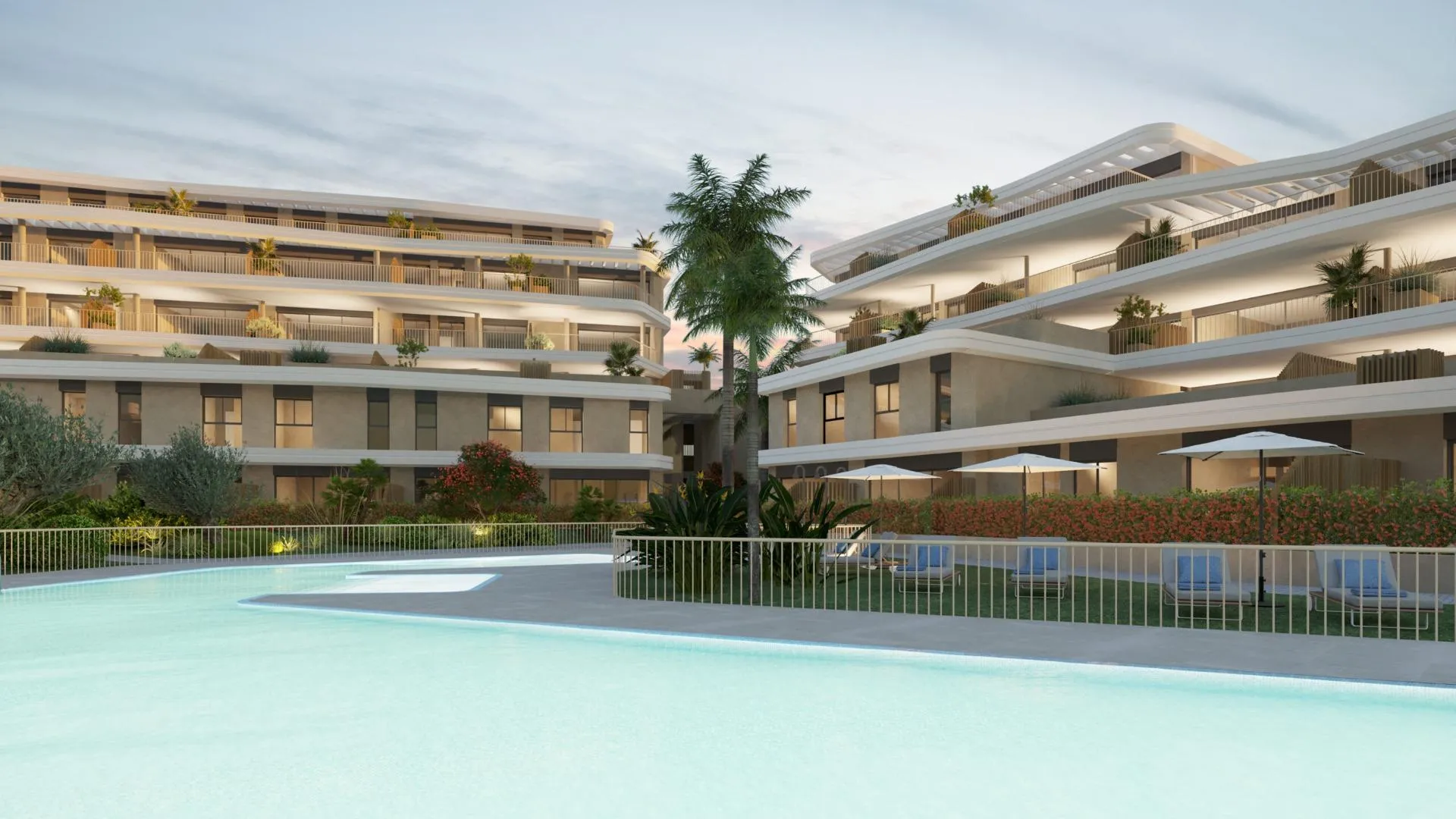Appartement te koop in Estepona, Malaga, Spanje