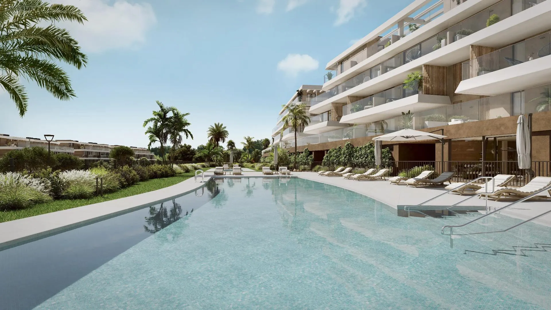 Appartement te koop in Estepona, Malaga, Spanje Appartement te koop in Estepona, Malaga, Spanje