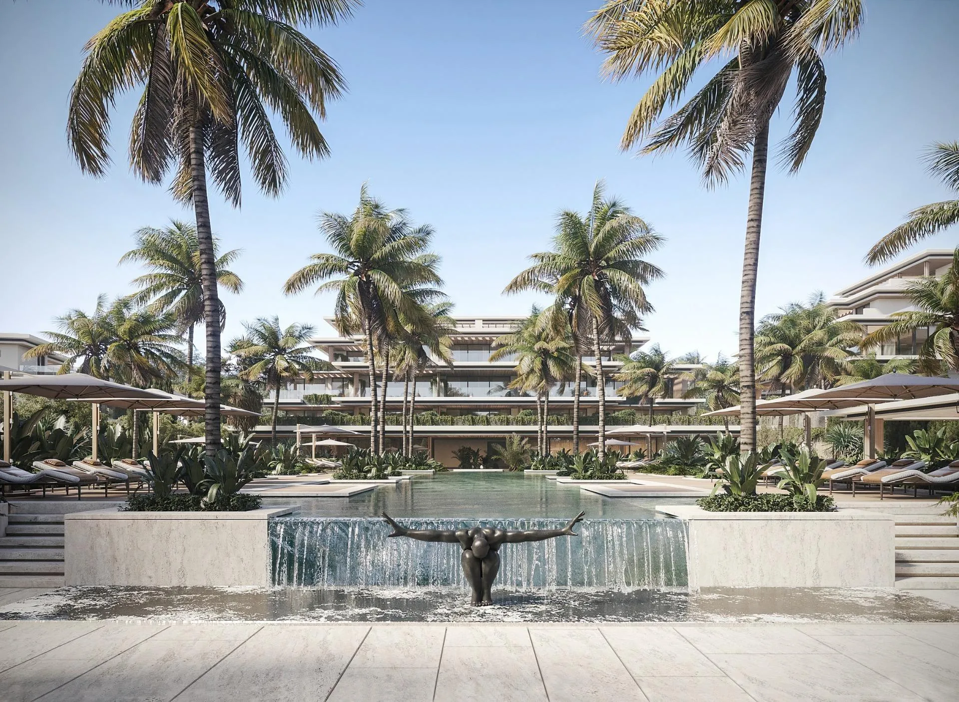 Appartement te koop in Estepona, Malaga, Spanje Appartement te koop in Estepona, Malaga, Spanje