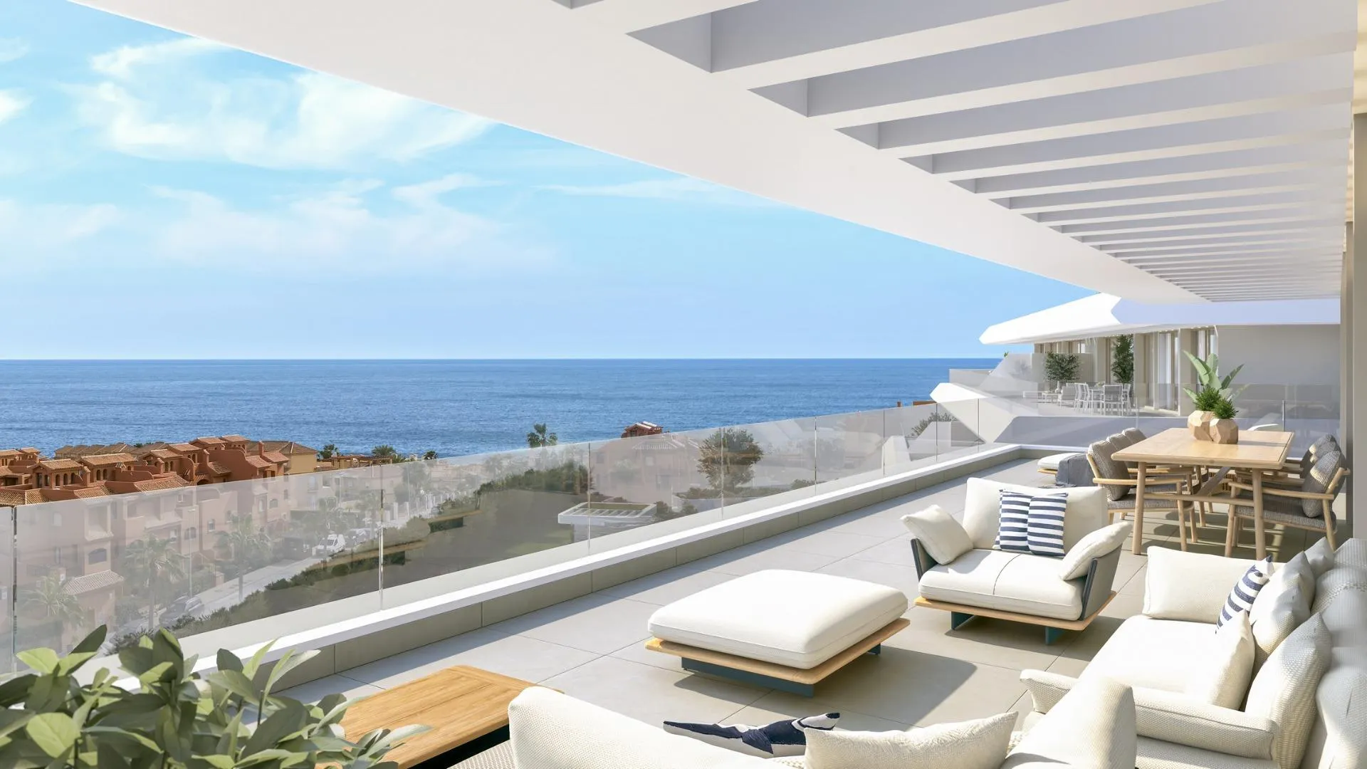 Appartement te koop in Estepona, Malaga, Spanje