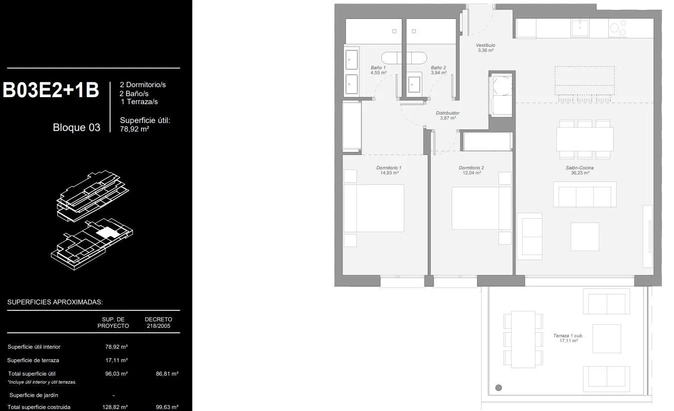 Appartement te koop in Estepona, Malaga, Spanje