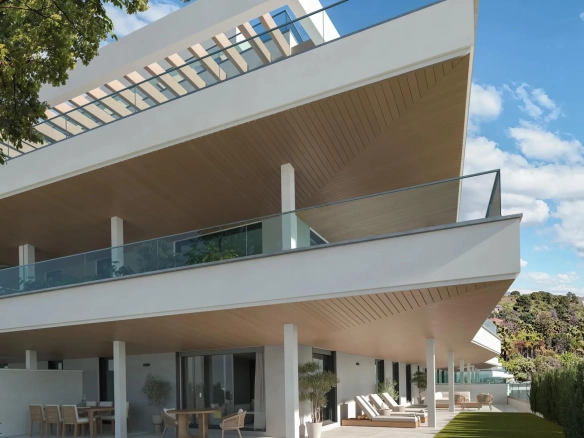 Appartement te koop in Estepona, Malaga, Spanje