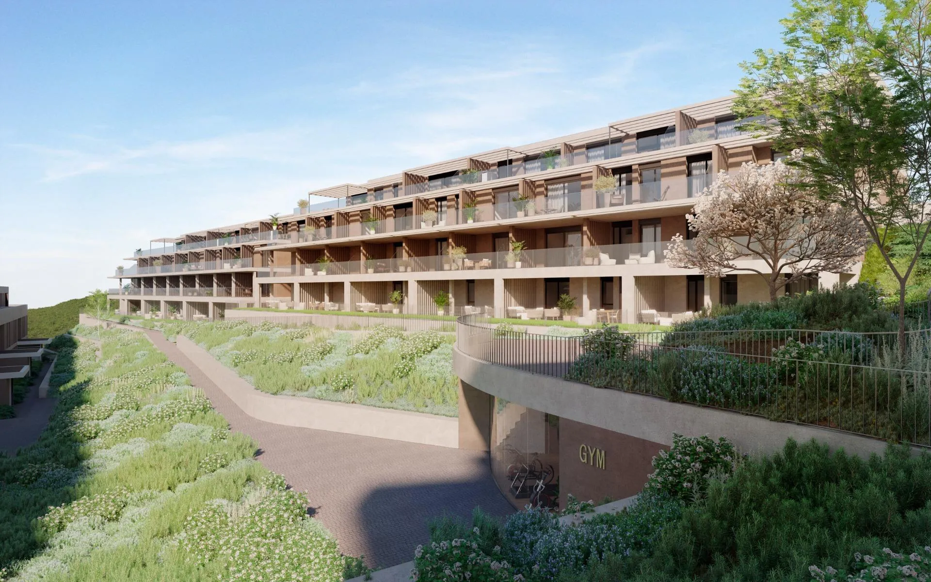 Appartement te koop in Estepona, Malaga, Spanje