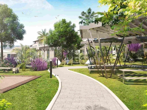 Appartement te koop in Estepona, Malaga, Spanje