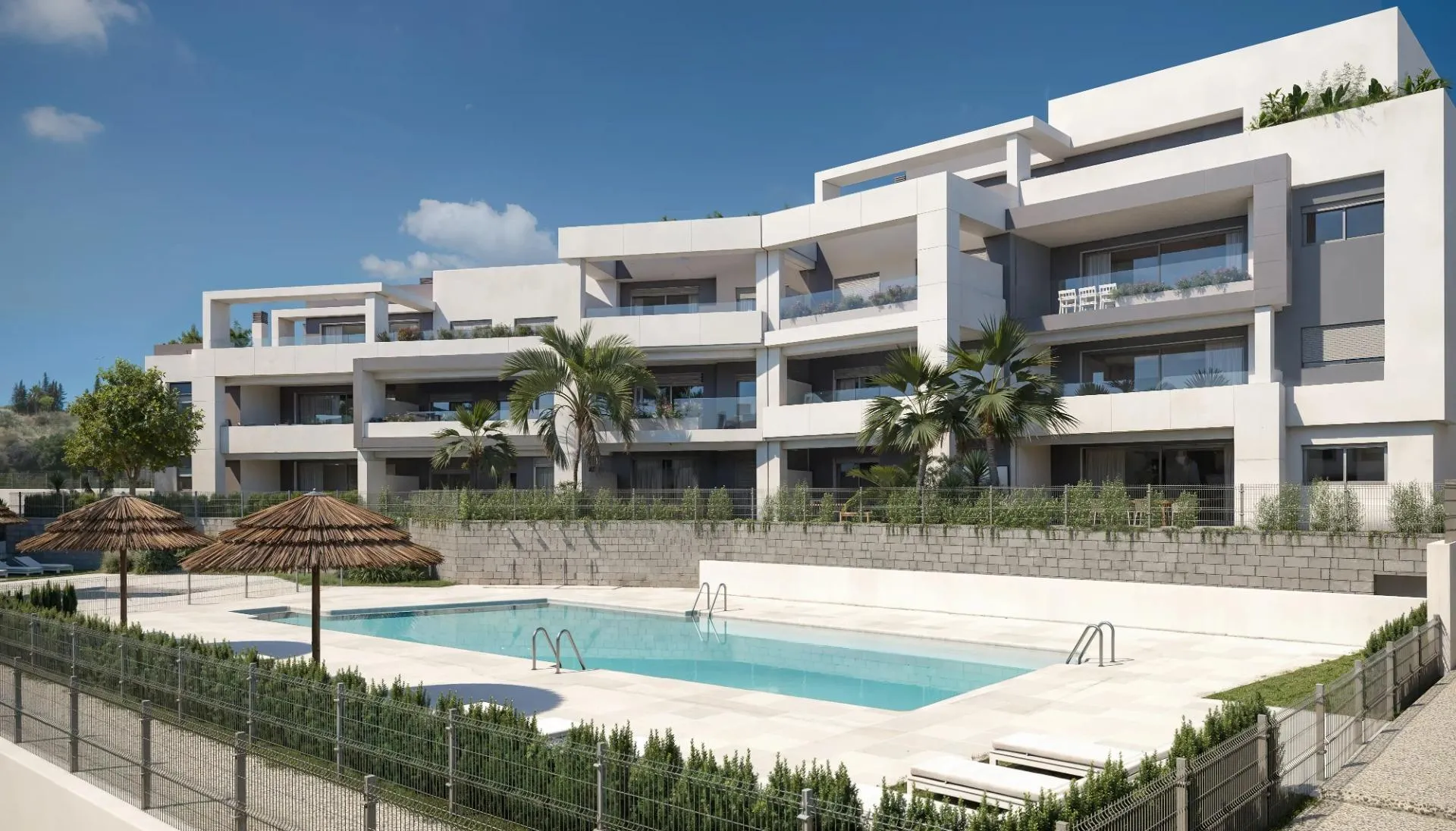 Appartement te koop in Estepona, Malaga, Spanje Appartement te koop in Estepona, Malaga, Spanje